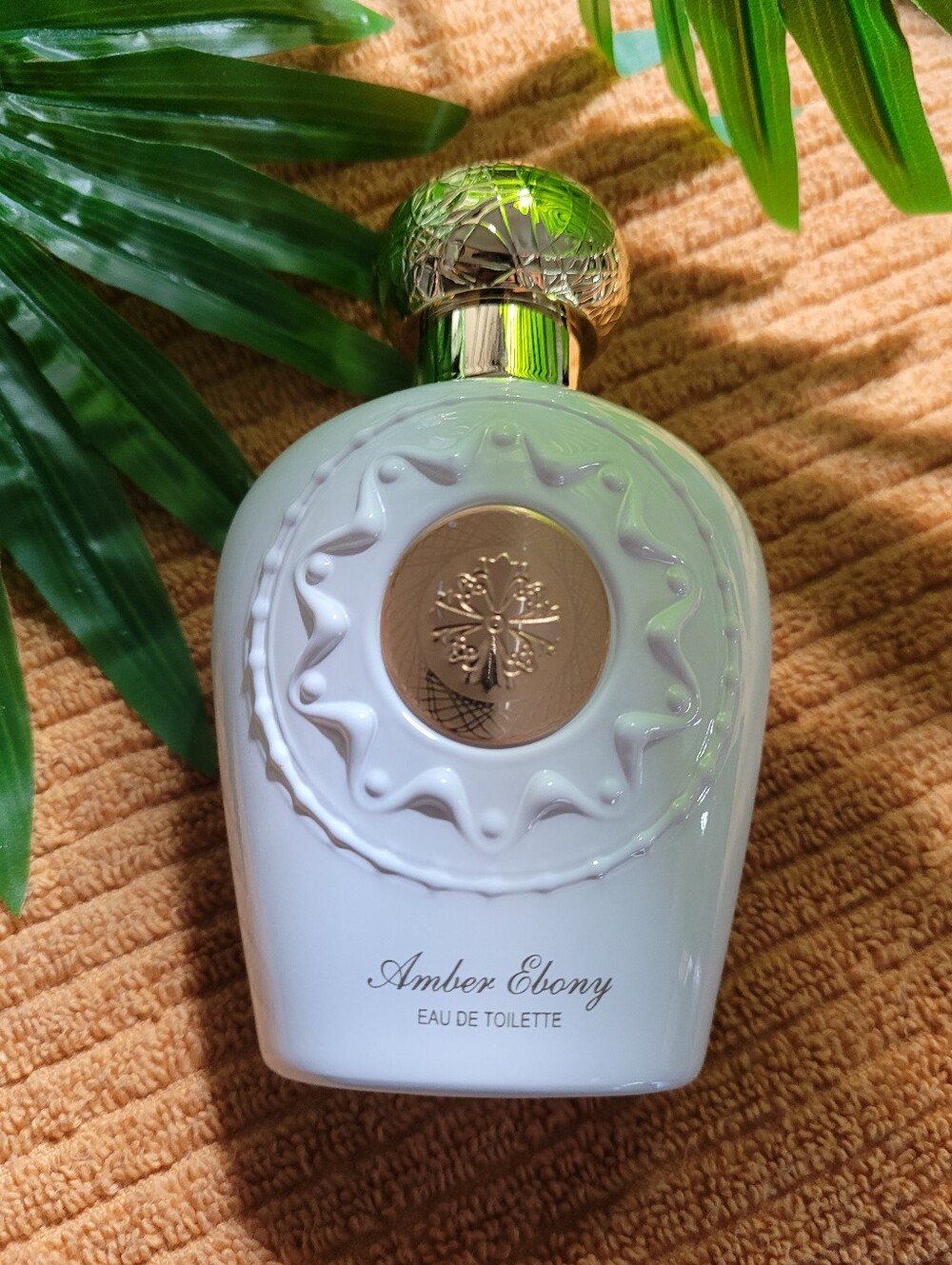 Beautiful Amber Ebony By Jinbadi Eau De Toilet Spray Parfume